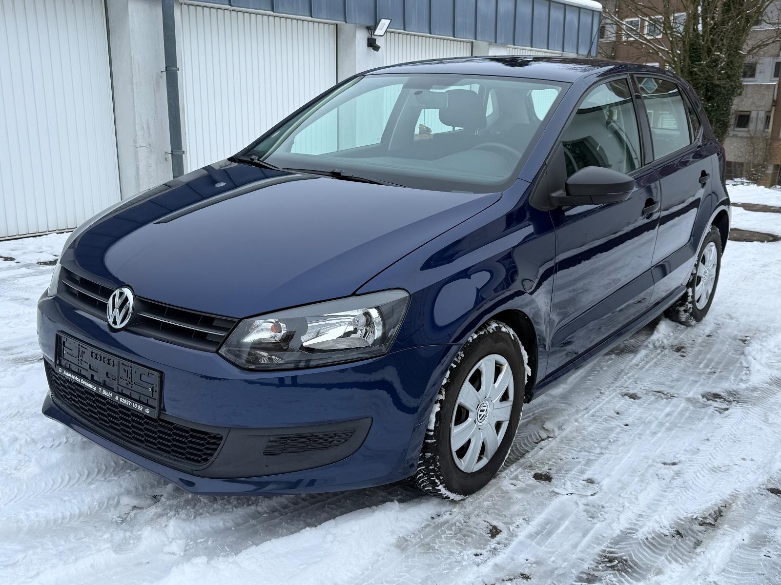 Volkswagen Polo V Trendline*Klima*Allwetter*TOP