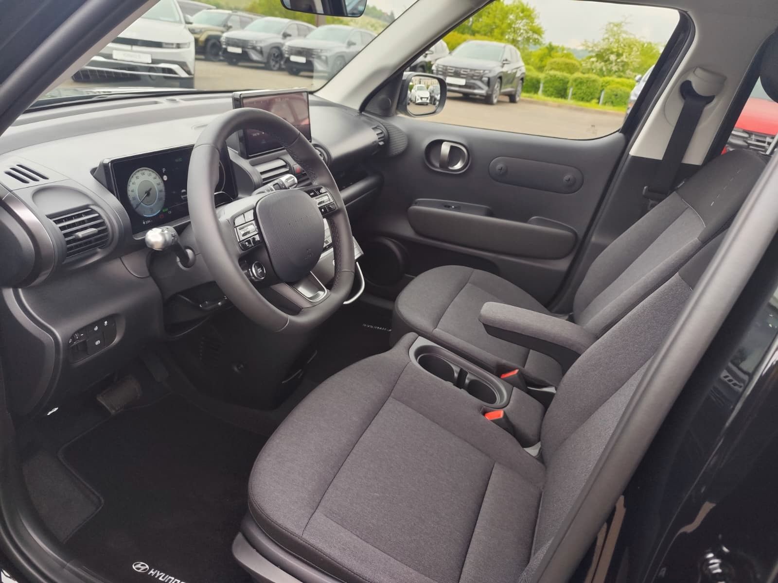 Hyundai INSTER – Bild 13