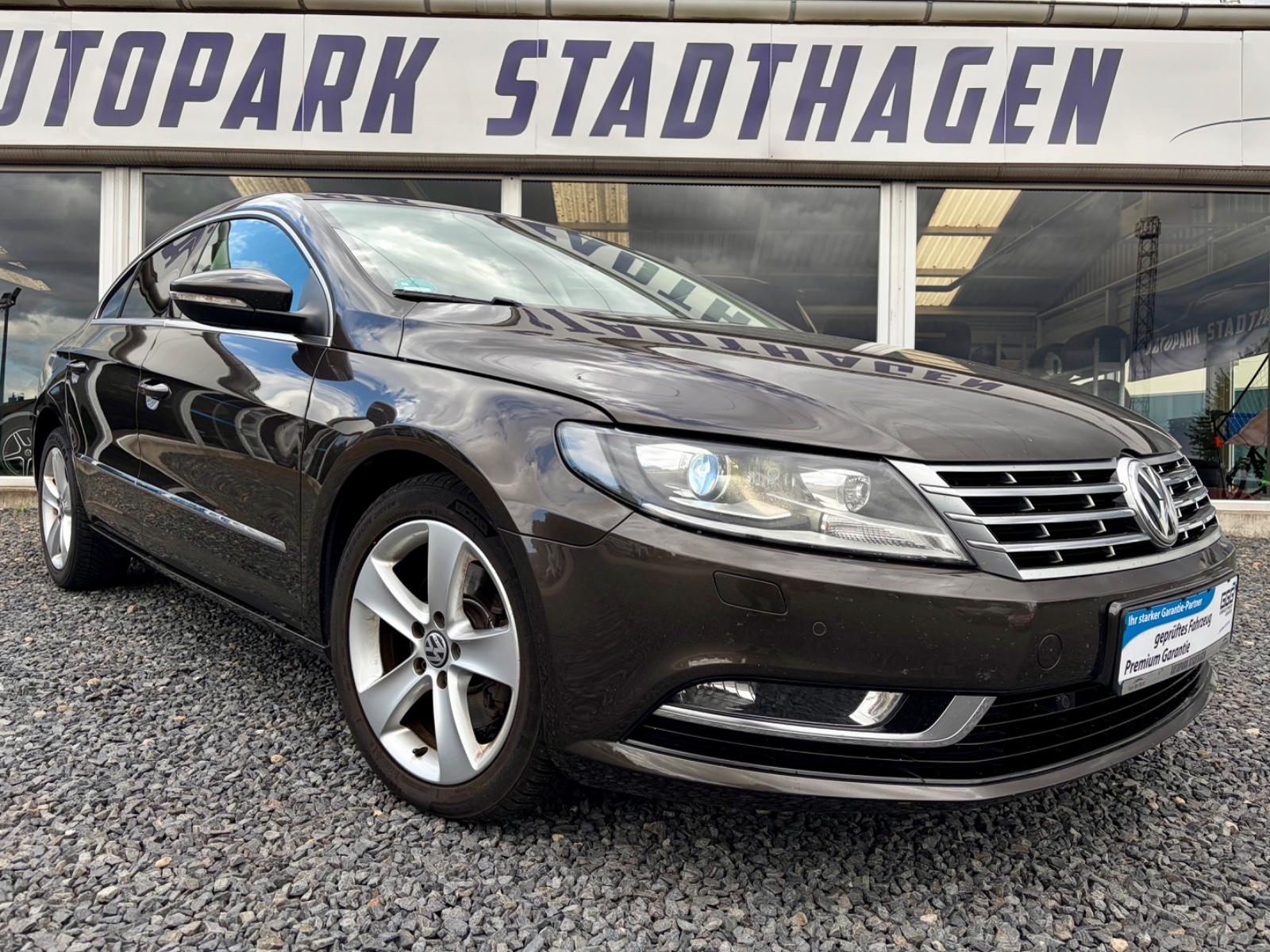 Volkswagen CC 2.0 TDI NAVI*XENON*PDC*SITZHEIZUNG*TEMPOMAT