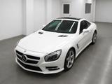 Mercedes-Benz SL Roadster SL 350 AMG*TOP*Händler* - Mercedes-Benz SLR Gebrauchtwagen