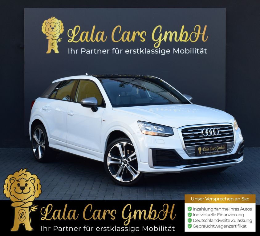 Image of Audi Q2