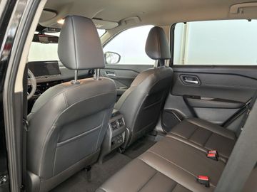Fotografie des Nissan X-Trail 1.5 VC-T Mild-Hybrid Xtronic N-Connecta