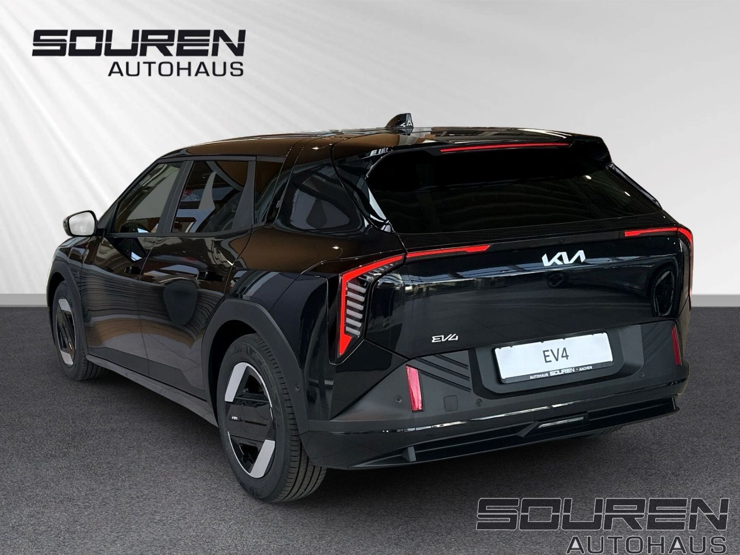 Fahrzeugabbildung Kia EV4 81kWh EARTH Gewerbe WP Tech Drive Upgrade So