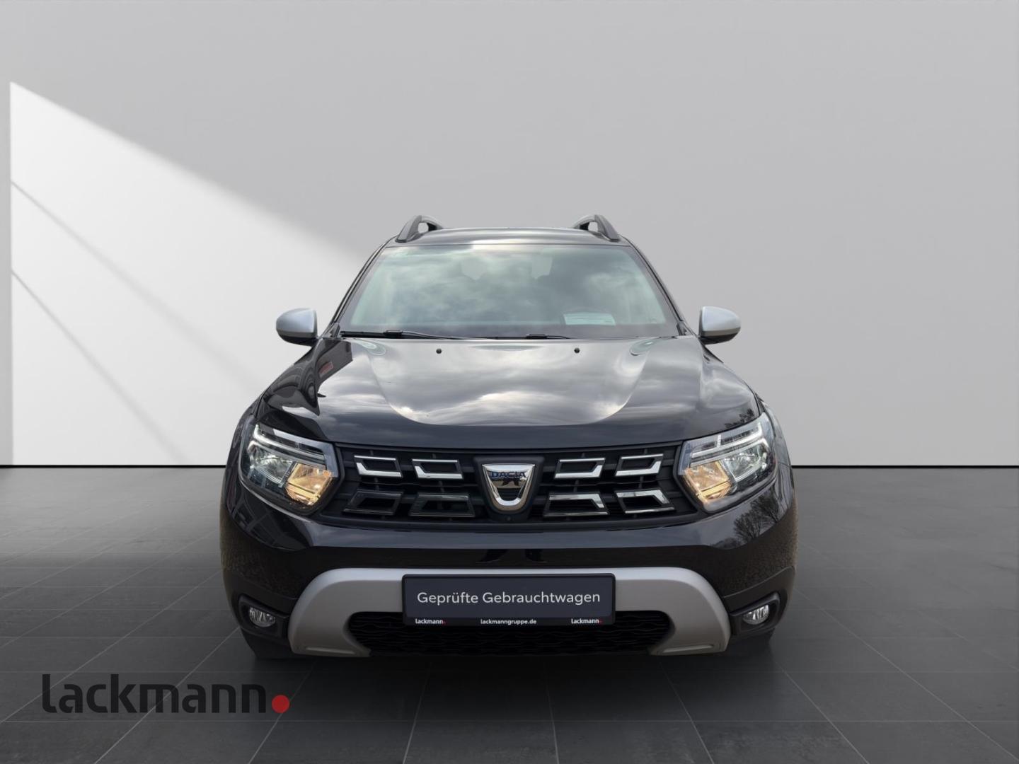 Dacia Duster II Prestige+*Navi*Kamera*DAB*SHZ*
