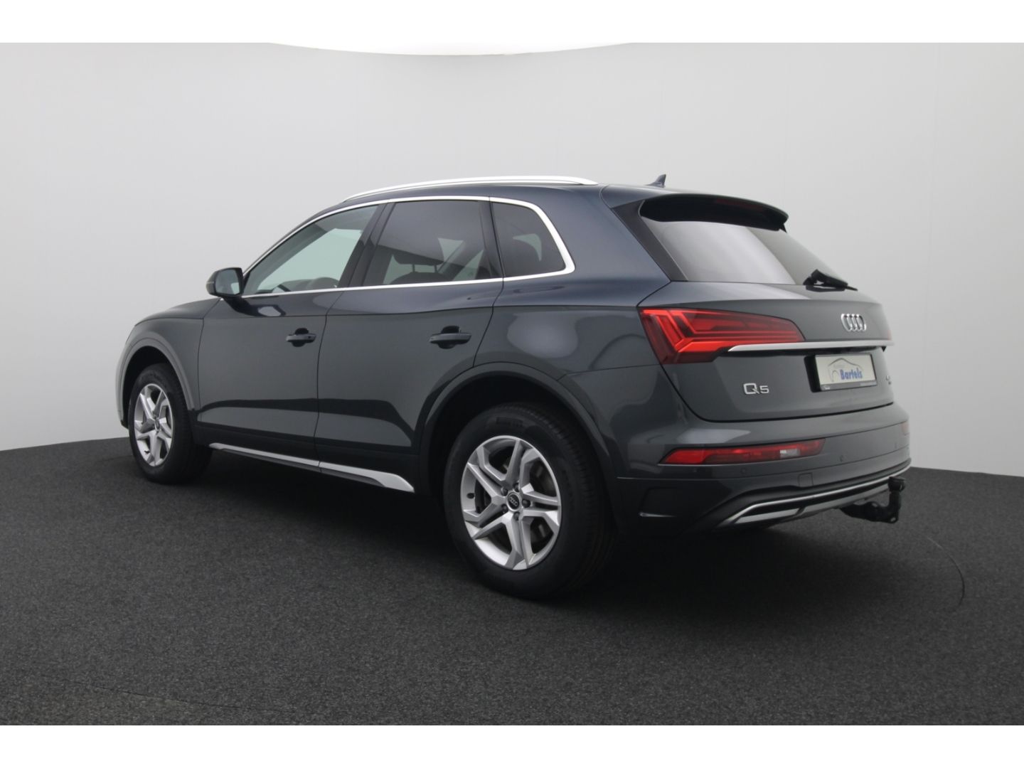 Fahrzeugabbildung Audi Q5 40 TDI quattro advanced AHK Elektr. Sitze