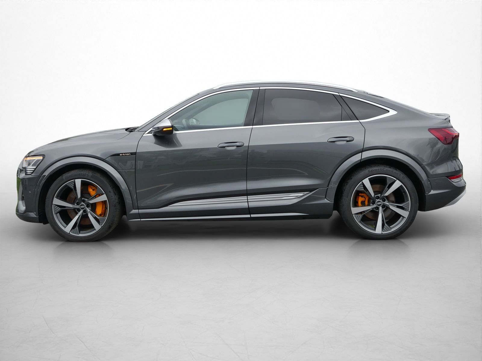 Audi e-tron Sportback S quattro 356km/WLTP*Nacht*B&O imagem 3