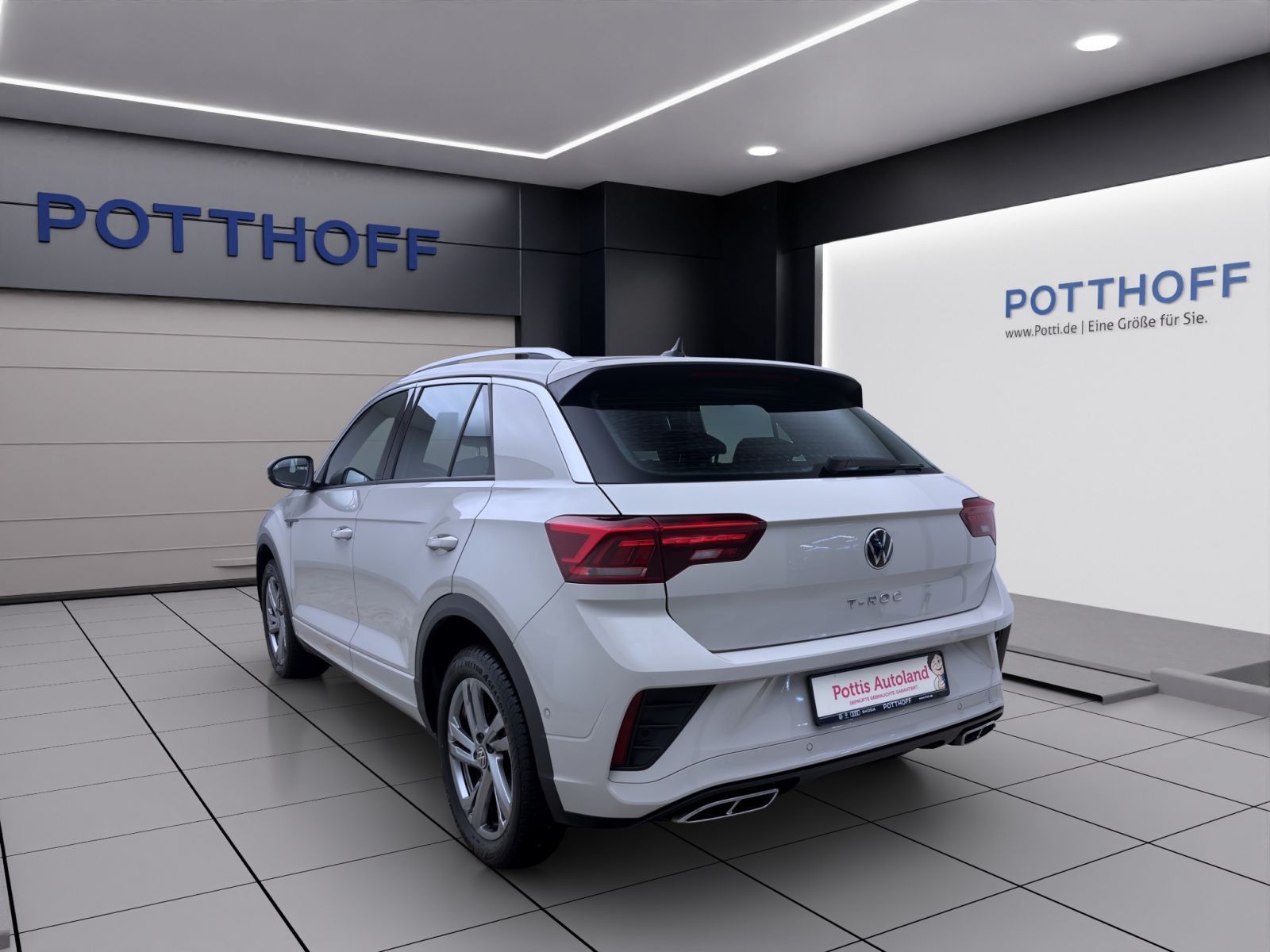 Volkswagen T-Roc - Bild 3