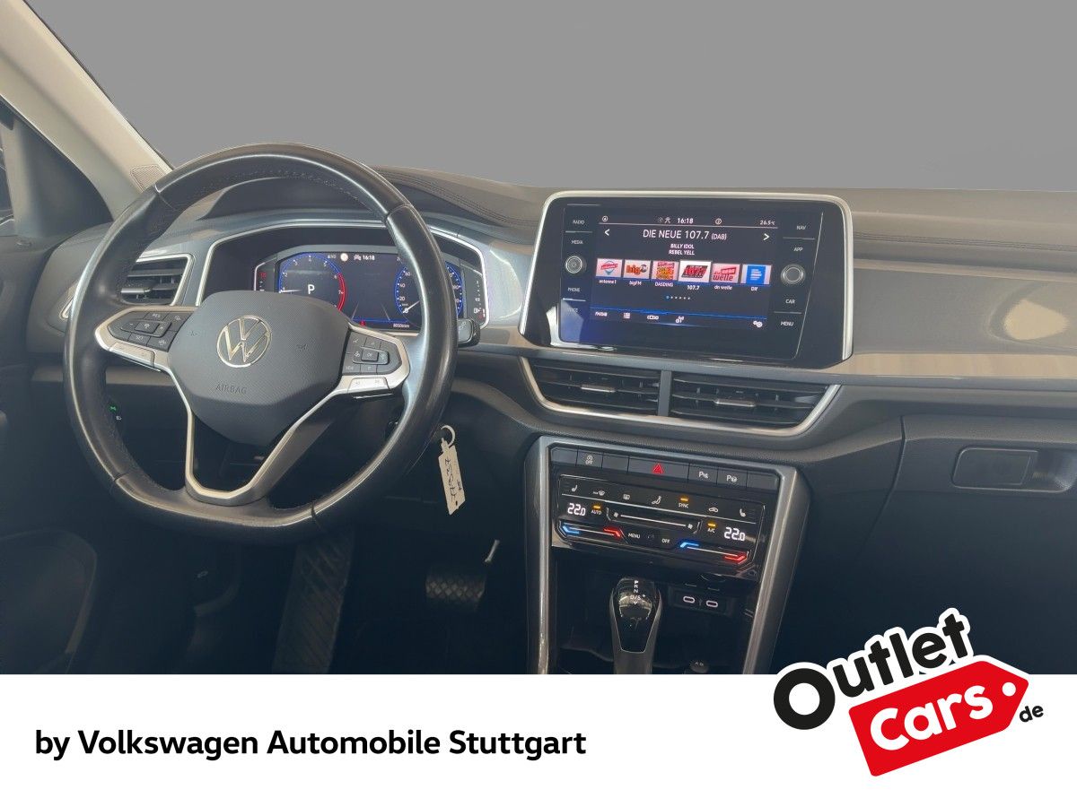 Volkswagen T-Roc - Bild 8