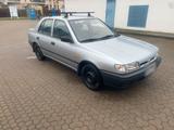 Nissan Sunny Diesel - Nissan Sunny: Limousine