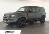 Land Rover Defender 110 P525 AWD Carpathian Matrix Pano AHK - Land Rover Defender mit Benzin-Antrieb: Automatik