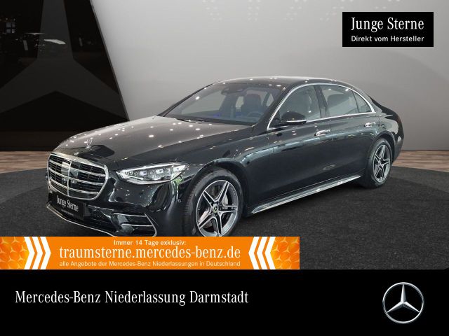 MERCEDES-BENZ S 350 d 4M Lang AMG DrivePilot/DLIGHT/MBUX HuD