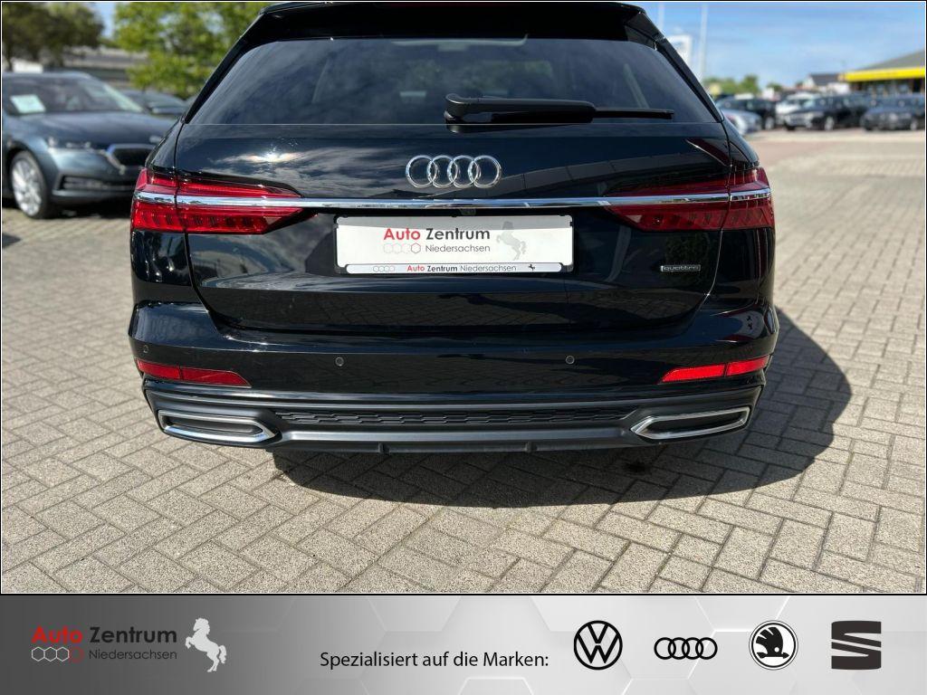 Audi A6 TFSI quat S tron S-LINE AHK*PANO*Matrix*Virtu, миниатюра 6