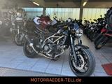 Suzuki SV 650 X / Bj.24 / 1.Hd / 3.928 km / EXTRAS! - SUZUKI X
