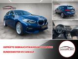 BMW 116 Baureihe 1 Lim. 116 d Advantage