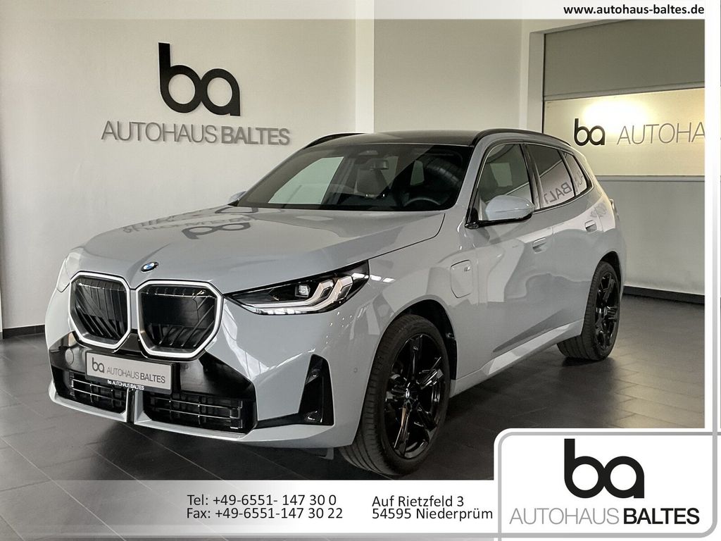 Image of BMW X3