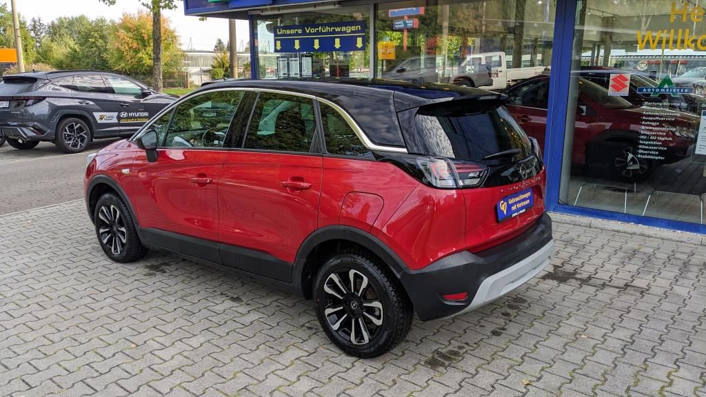 Autohaus Zimpel & Franke - Opel CROSSLAND X 1.2 Direct Injection Turbo 81 kW 11 - Bild 12 Autohaus Zimpel & Franke - Opel CROSSLAND X 1.2 Direct Injection Turbo 81 kW 11 - Bild 12
