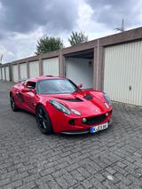 Lotus Exige Kompressor 220PS mit viel Carbon - Lotus Exige