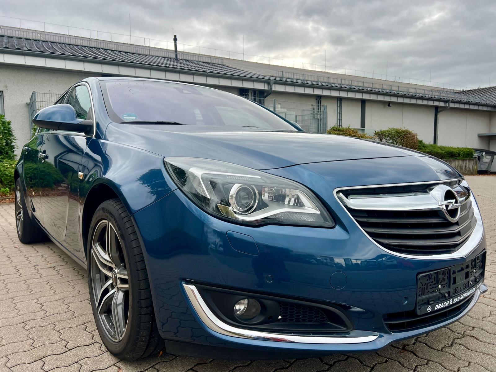 Opel Insignia A Lim. Innovation*AUTOMAT*NAVI*BI-XENON