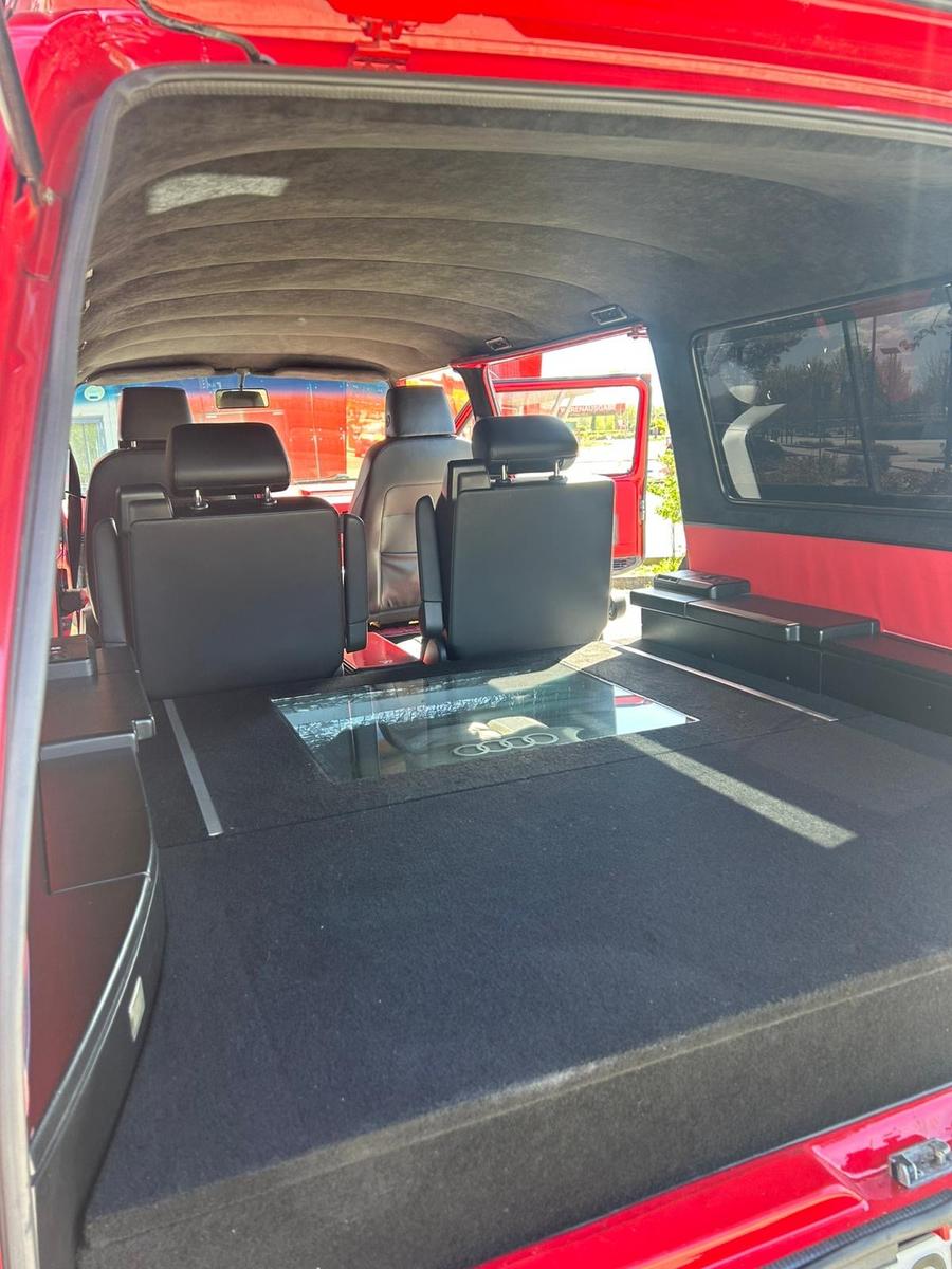 Volkswagen T3 andere