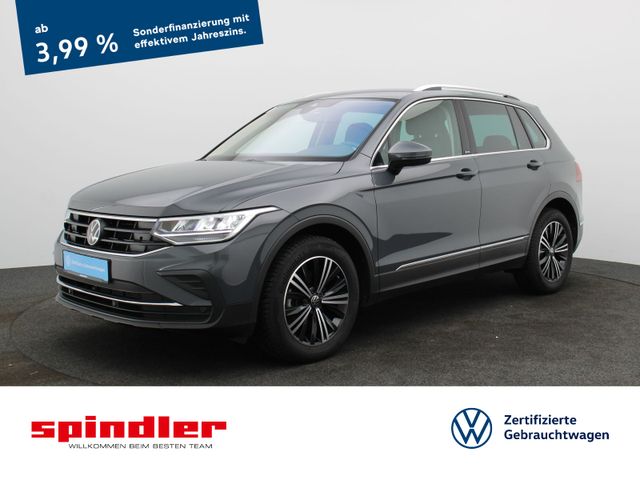 Volkswagen Tiguan Move 1.5 TSI DSG / Navi, RFK, AHK, LED