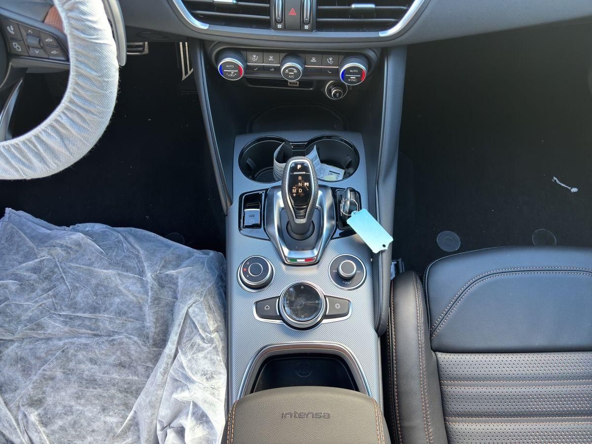 Alfa Romeo Giulia - Bild 16