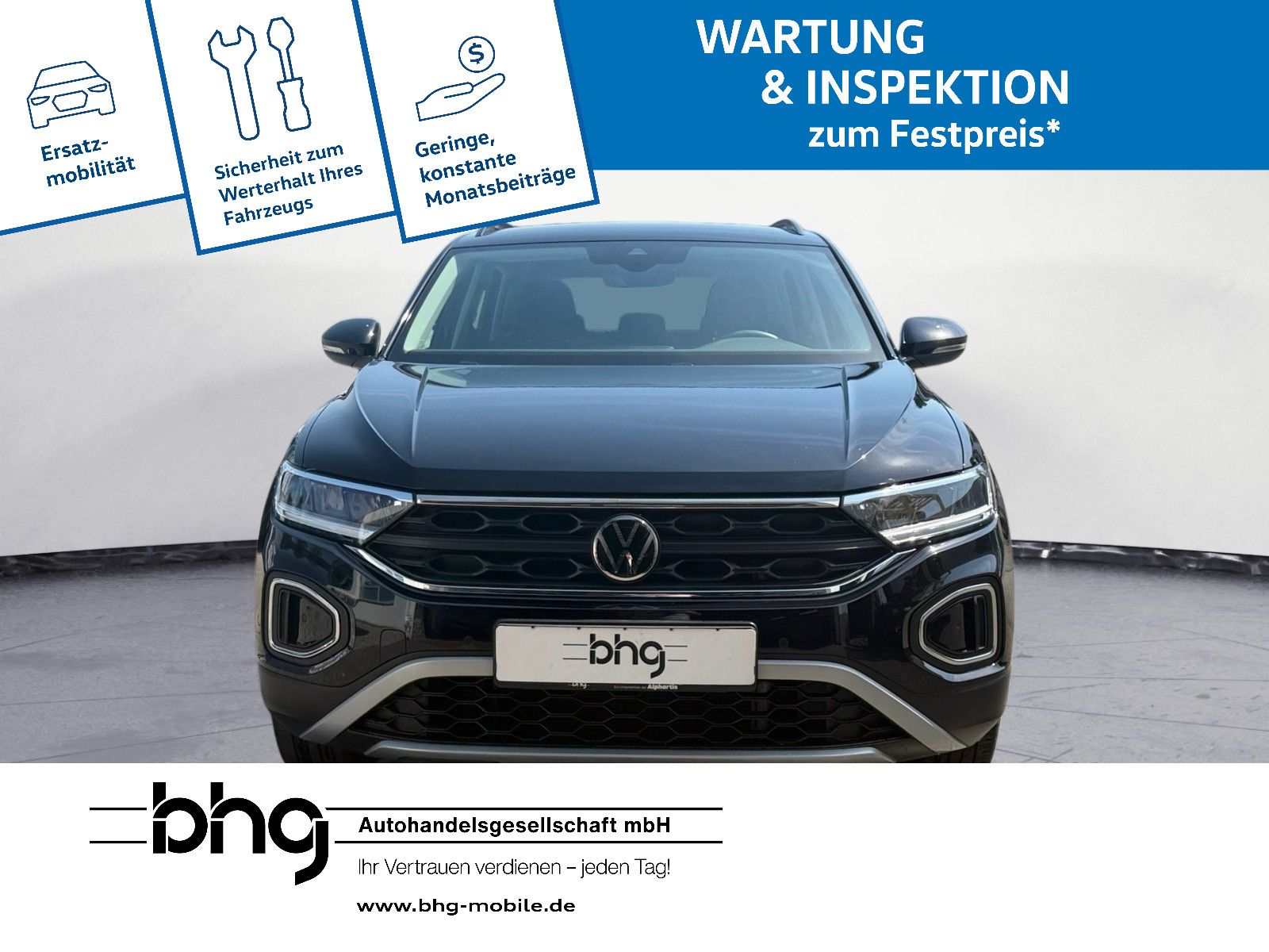 Volkswagen T-Roc - Bild 7