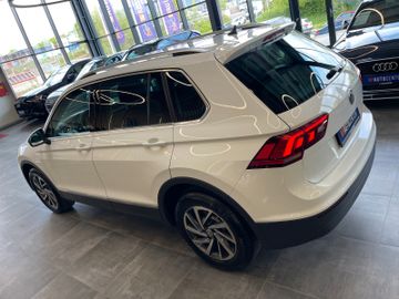 Volkswagen Tiguan Sound 4Motion  *1.HAND*DSG*ACC*APS*NAVI*