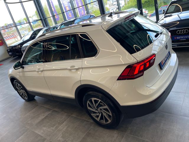Volkswagen Tiguan Sound 4Motion  *1.HAND*DSG*ACC*APS*NAVI*
