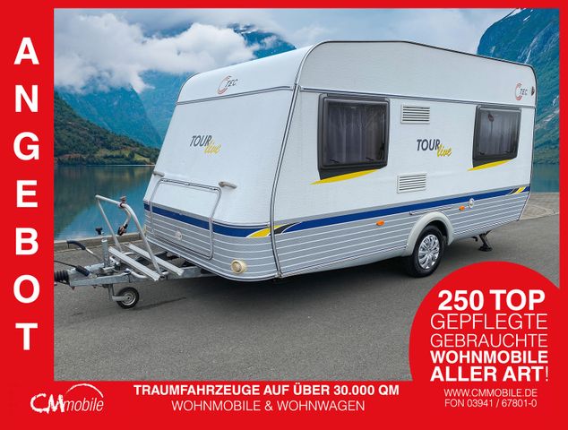 TEC Tour Live 400 DB - Seitensitzgruppe - Festbett