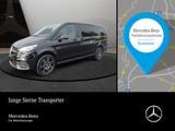 Mercedes-Benz V 300 d 4M EDITION+Allrad+AMG+9G+AHK+LED+Kamera - Mercedes-Benz V 300 in Aachen