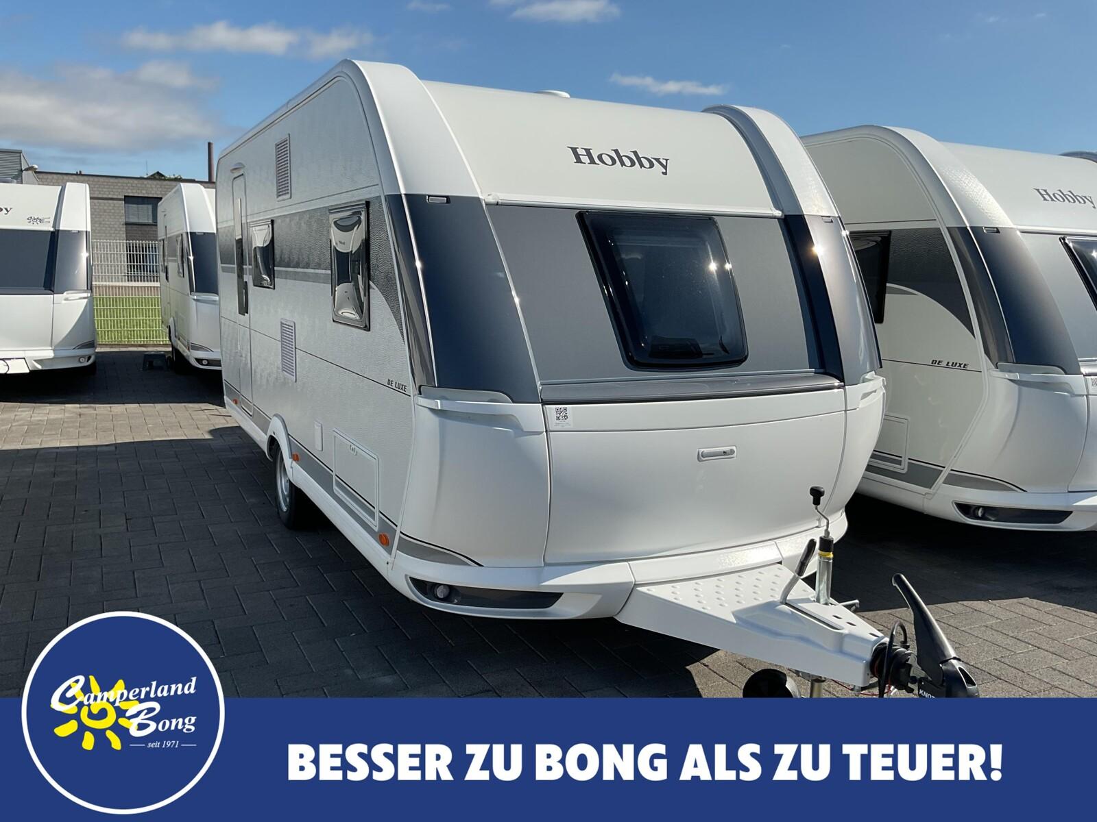 Hobby De Luxe 490 KMF Modell 2026