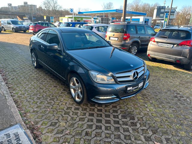 Mercedes-Benz C 180 Coupe Automatik  // Xenon, Schiebedach,..