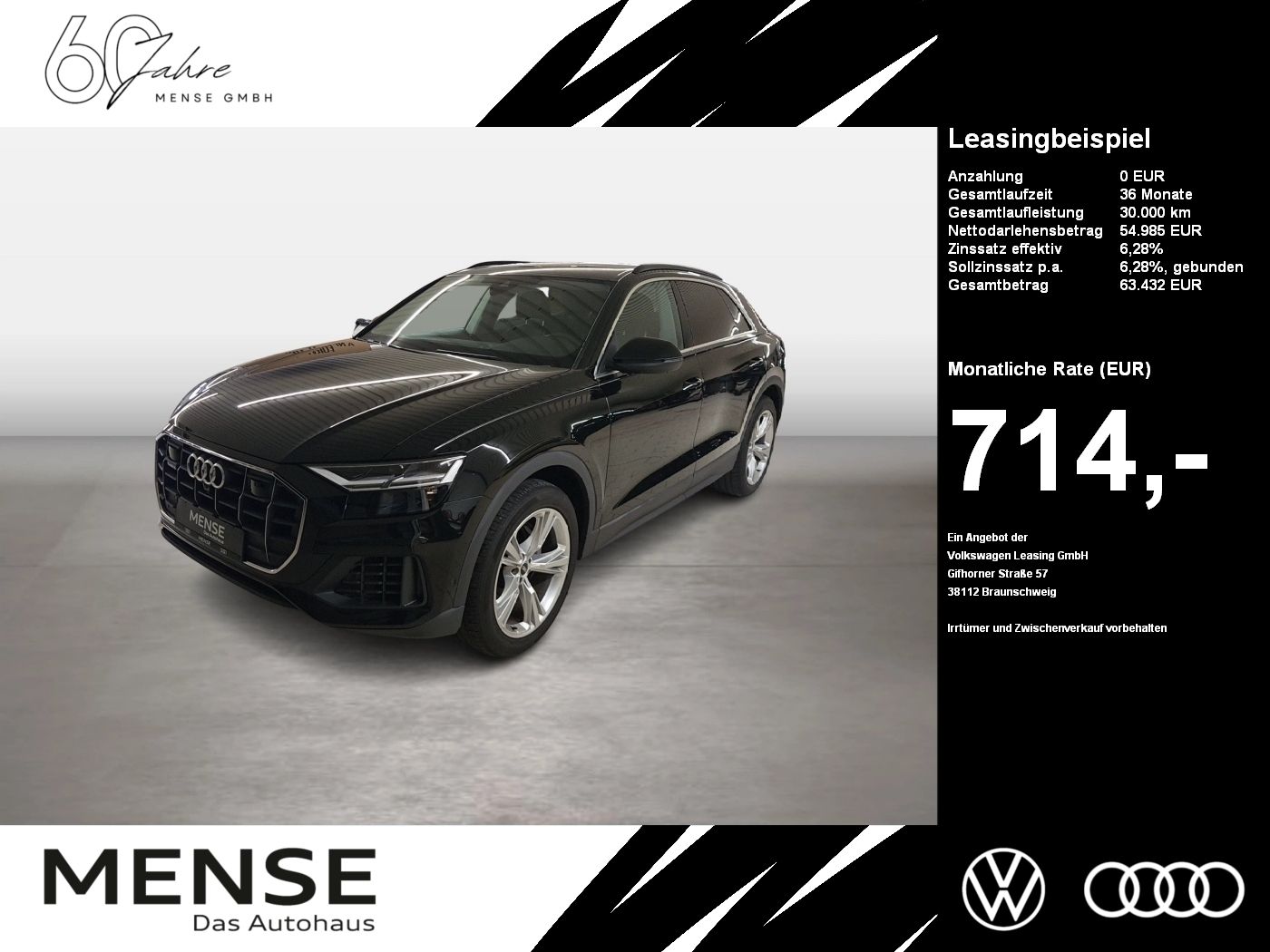 Audi Q8 - Bild 1