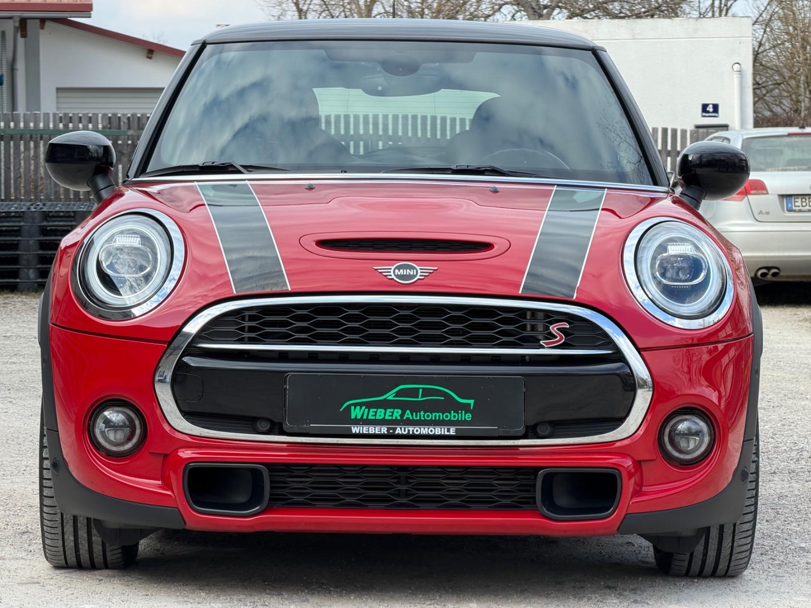 MINI Cooper S°LEDER°PANORAMA°HARMAN&KARDON°LED