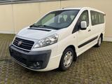 Fiat Scudo Multijet 9 Sitzer Standheizung AHK - Fiat Scudo: 9 Sitzer