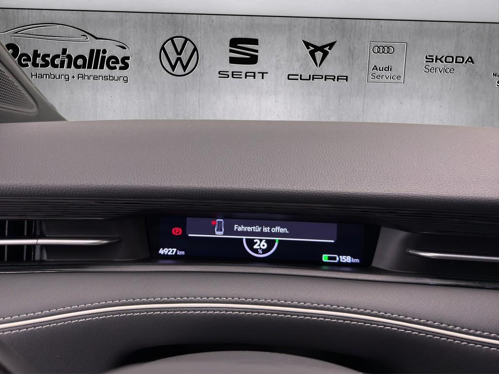 Volkswagen ID.7 Tourer Pro 77 kWh 1-Gang-Automatik AHK