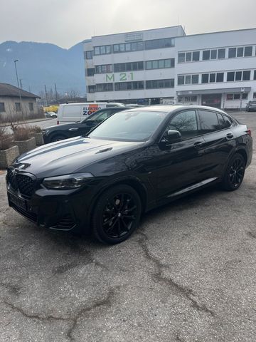 BMW X4 xDrive20d M Sport Panoramadach/Alu20/Komfortz