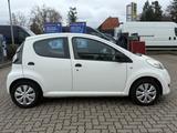 Citroën C1 Advance/Radio/Isofix/1-Hand/Tüv neu - gebrauchte Citroën C1 aus dem Jahr 2009