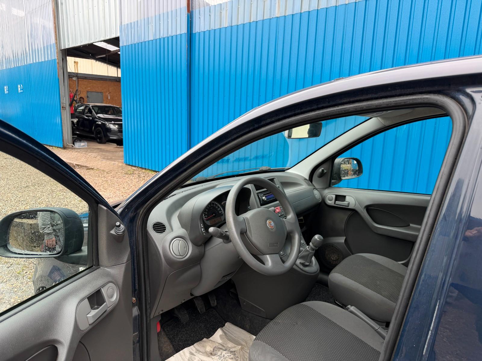 Fiat Panda 1.1 8V Active**Allwetter*HU&AU neu**