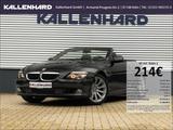 BMW 6 Serie 630 i Cabrio-Dynamic Drive-Facelift-Youn - BMW 630 mit Benzin-Antrieb: Cabrio