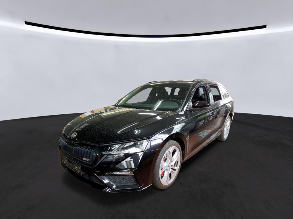 Skoda Octavia Combi 1.4 iV RS ACC LM19 HEAD-UP MATRIX imagem 2