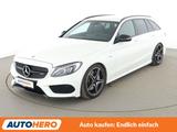Mercedes-Benz C 43 AMG T 4Matic Aut.*NAVI*LED*TEMPO*CAM*PDC* - Mercedes-Benz C 43 AMG in Stuttgart
