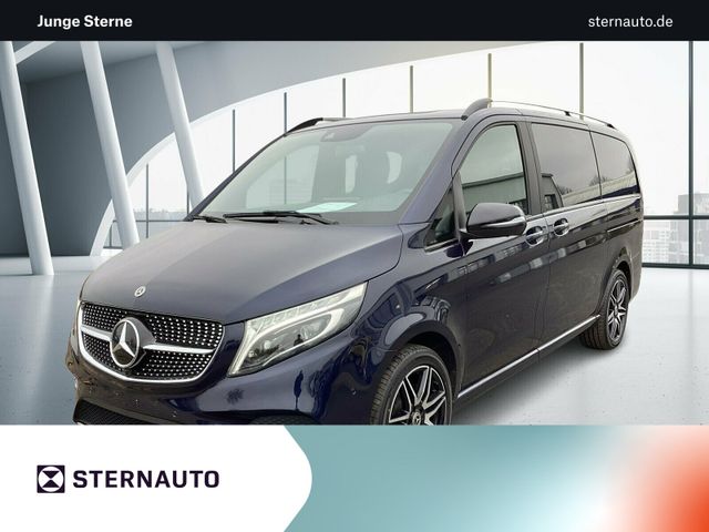 Mercedes-Benz V 300 EAV/L 4-matic Navi LED Leder Standh. AHK