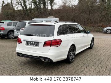 Mercedes E 220 - 5