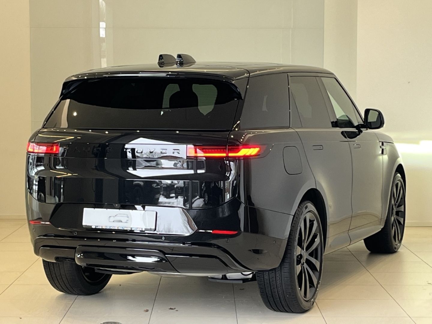 Land Rover Range Rover Sport - Bild 12