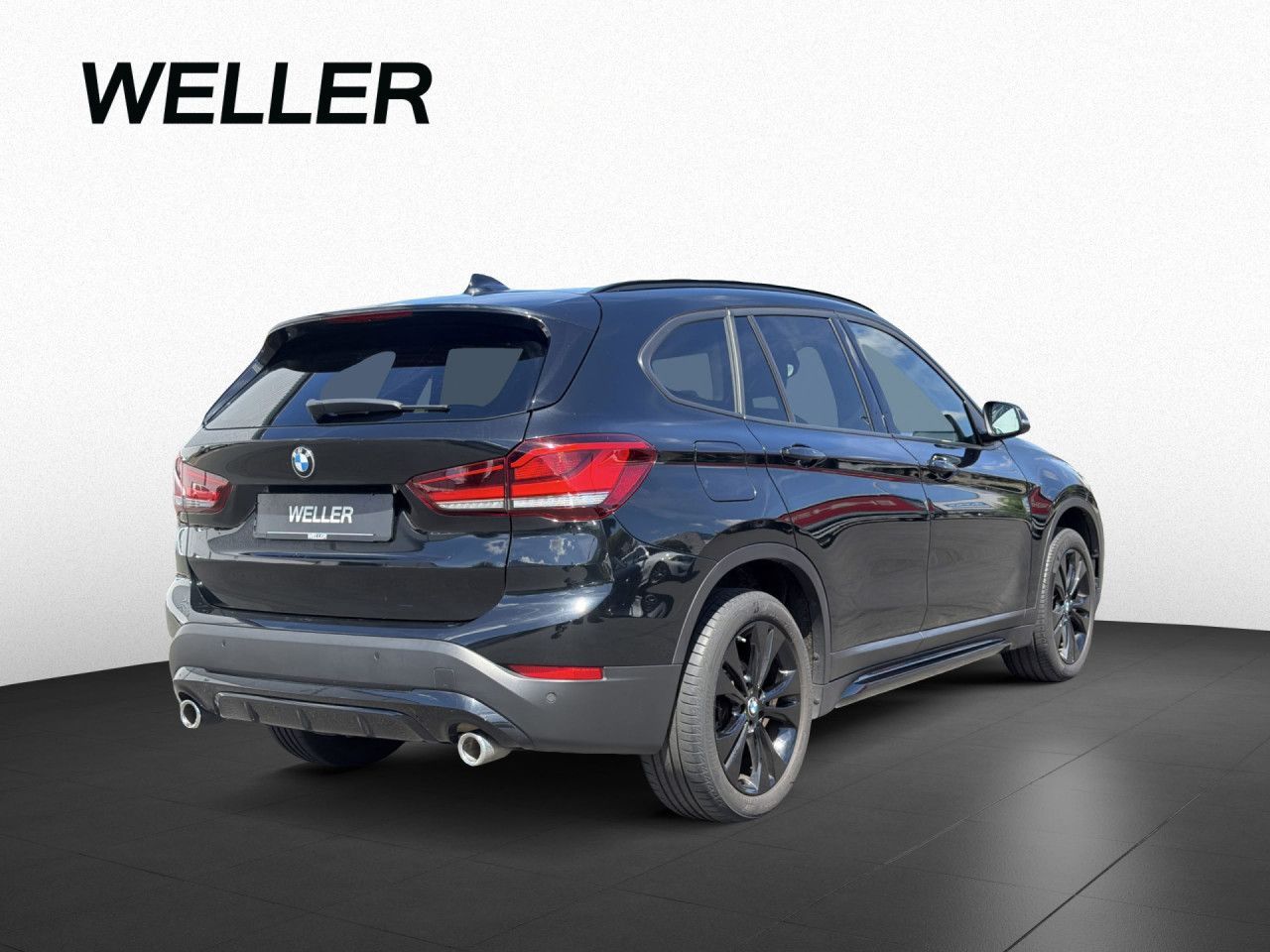 BMW X1 sD 18d Sport Line LED HUD Tempo SHZ PDC 18" foto 5