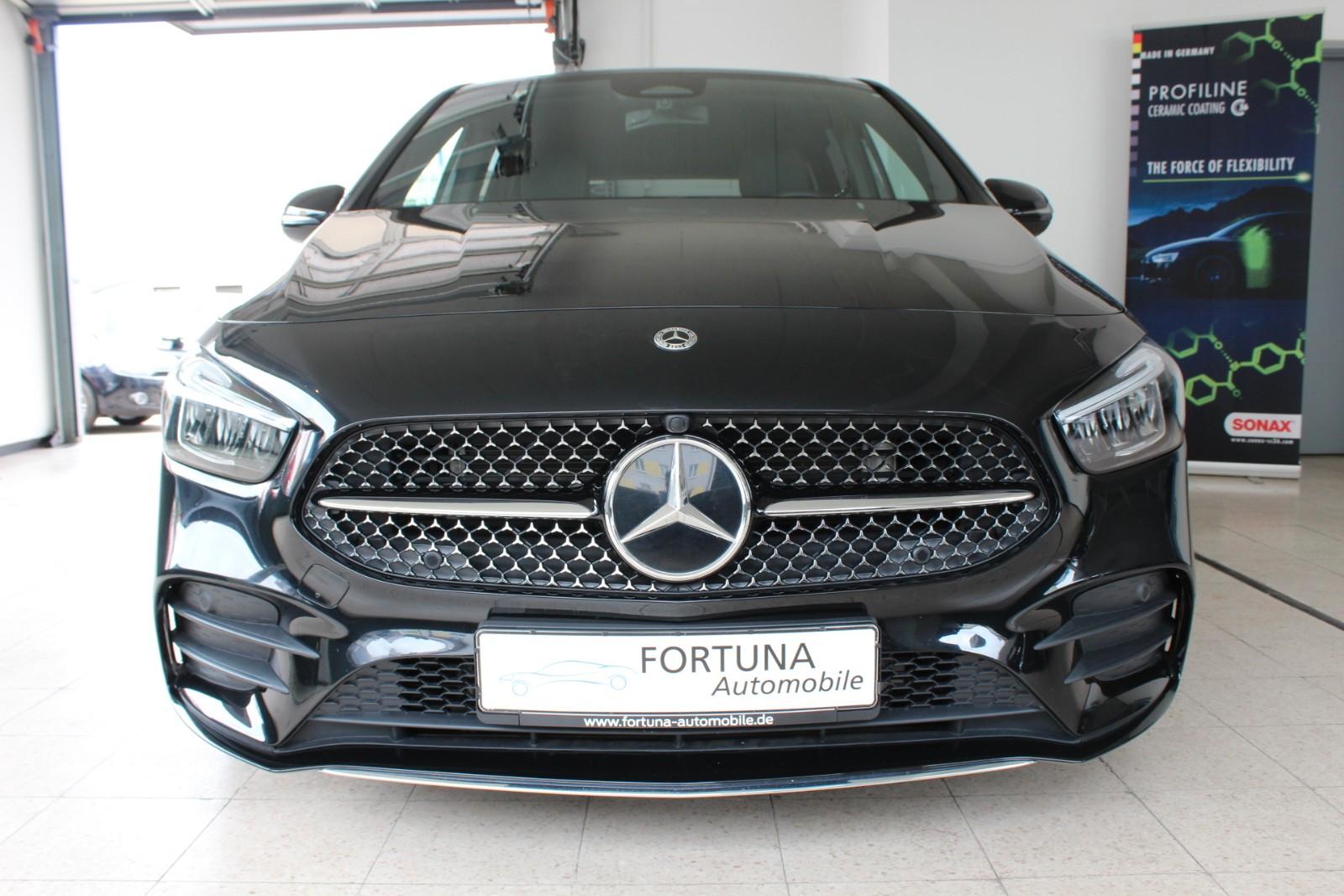 Mercedes-Benz B 200 AMG Line LED Navi Rückfahrkamera