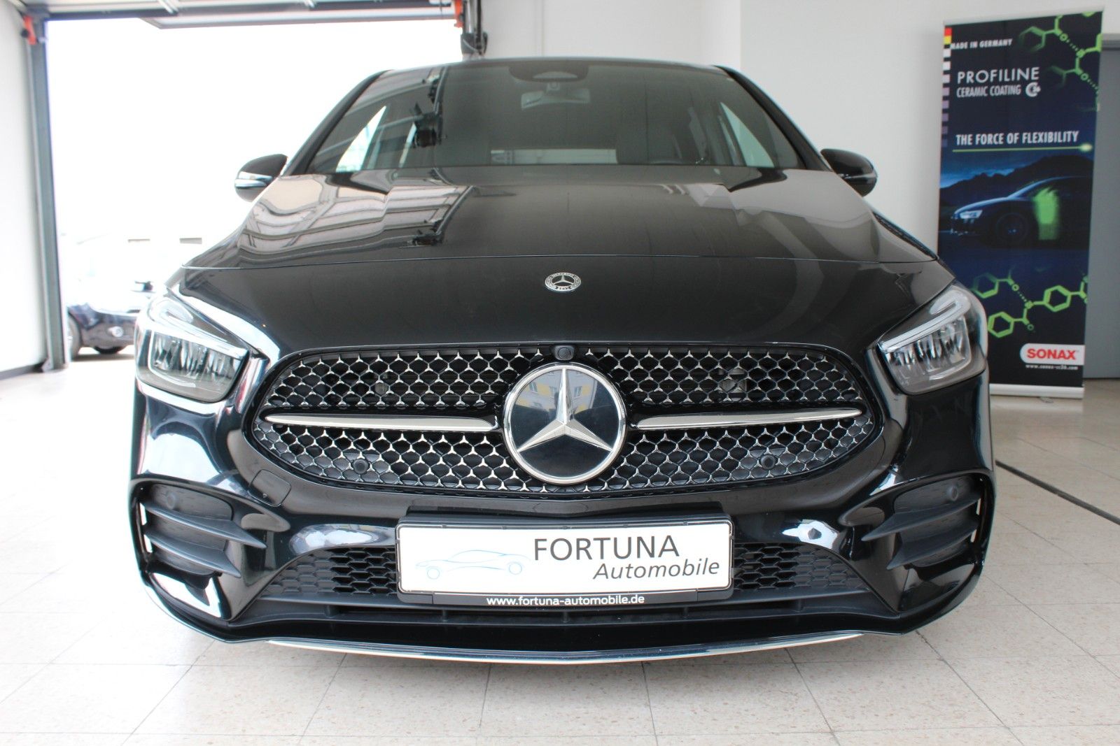 Mercedes-Benz B 200 AMG Line LED Navi Rückfahrkamera imagem 2