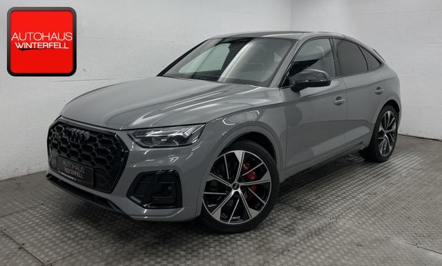 Audi SQ5 Sportback 3.0 TDI qu LED+B&O+21Z+KAMERA+MMI+