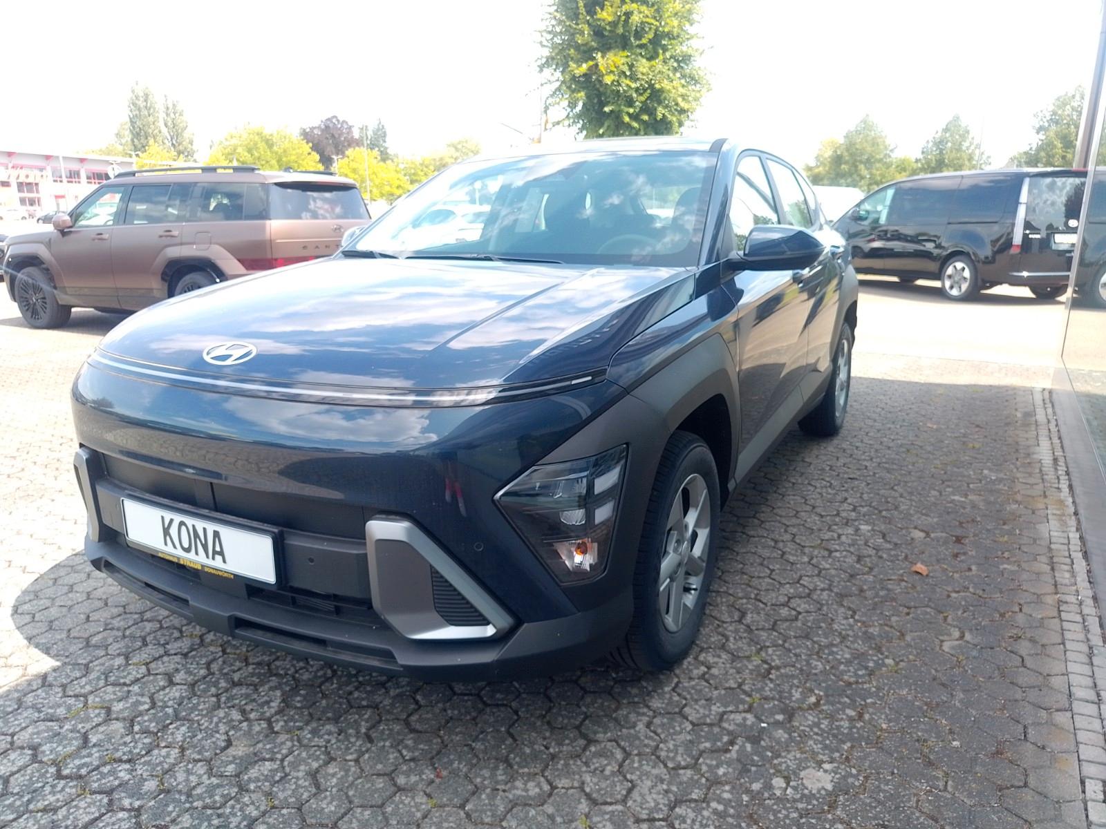 Hyundai Kona Select 2WD LKH SHZ Klima